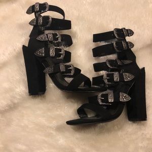 Nasty Gal heels